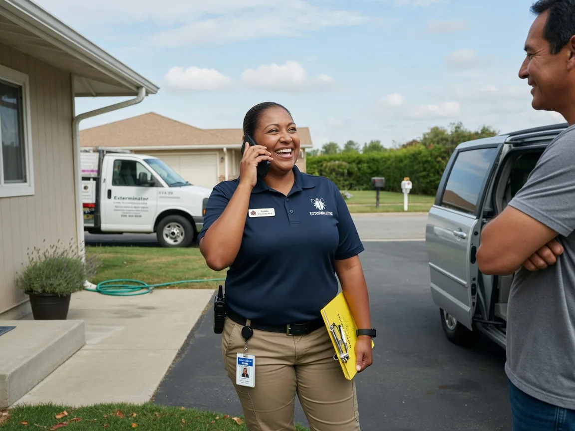 Pest Control Lerna, IL FAQs